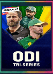 Pakistan ODI Tri-Series